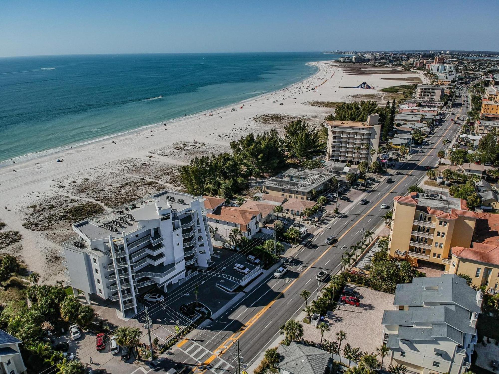 Willa Oceana 202 West St. Pete Beach Zewnętrze zdjęcie