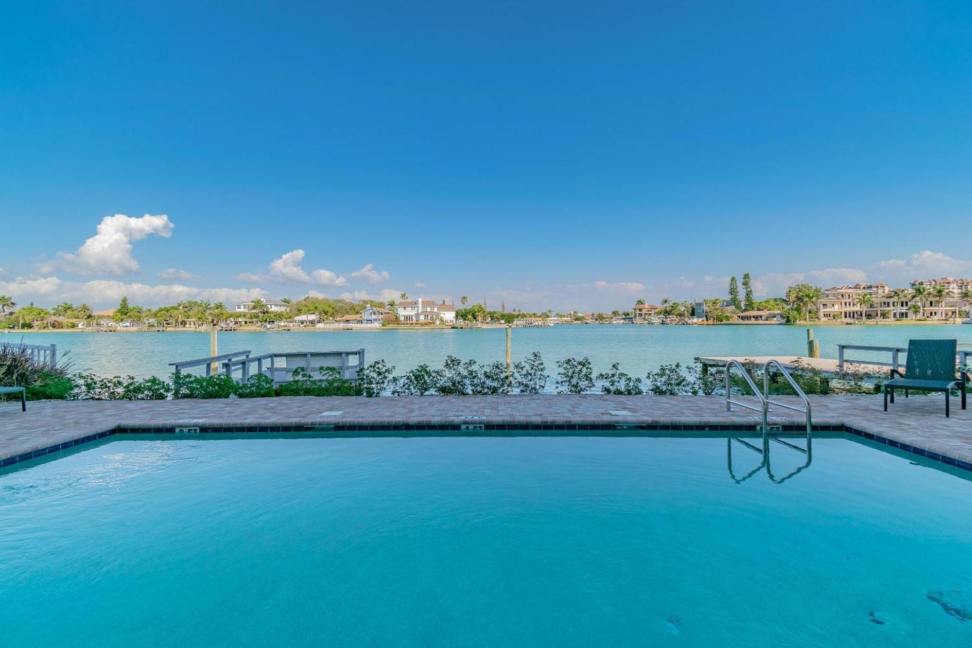 Willa Oceana 202 West St. Pete Beach Zewnętrze zdjęcie