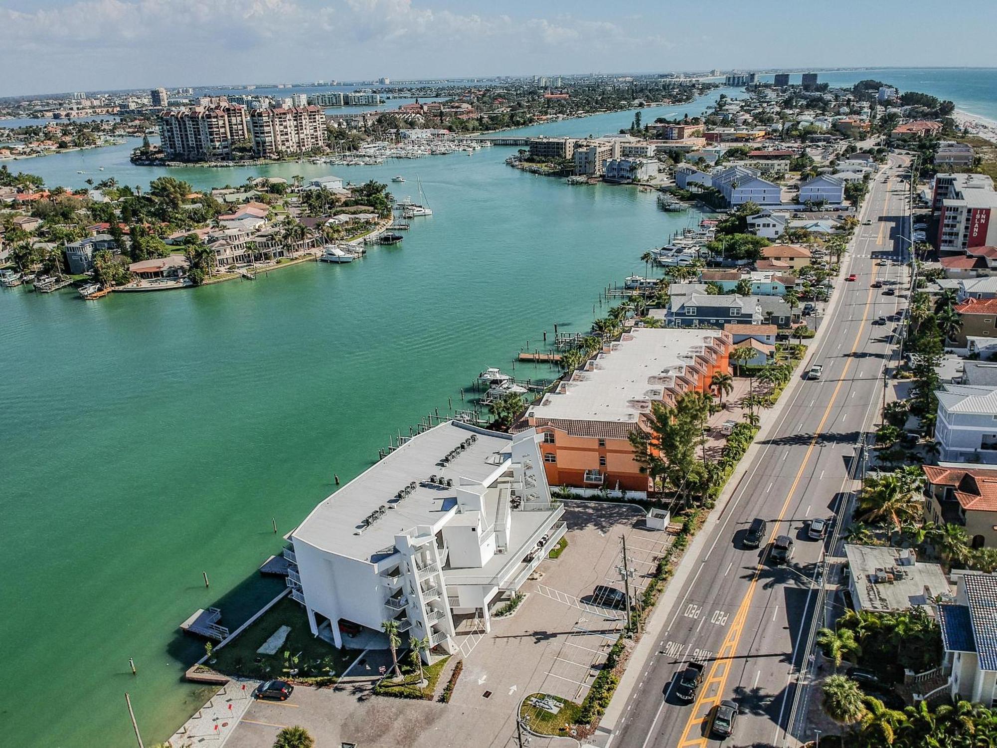 Willa Oceana 202 West St. Pete Beach Zewnętrze zdjęcie