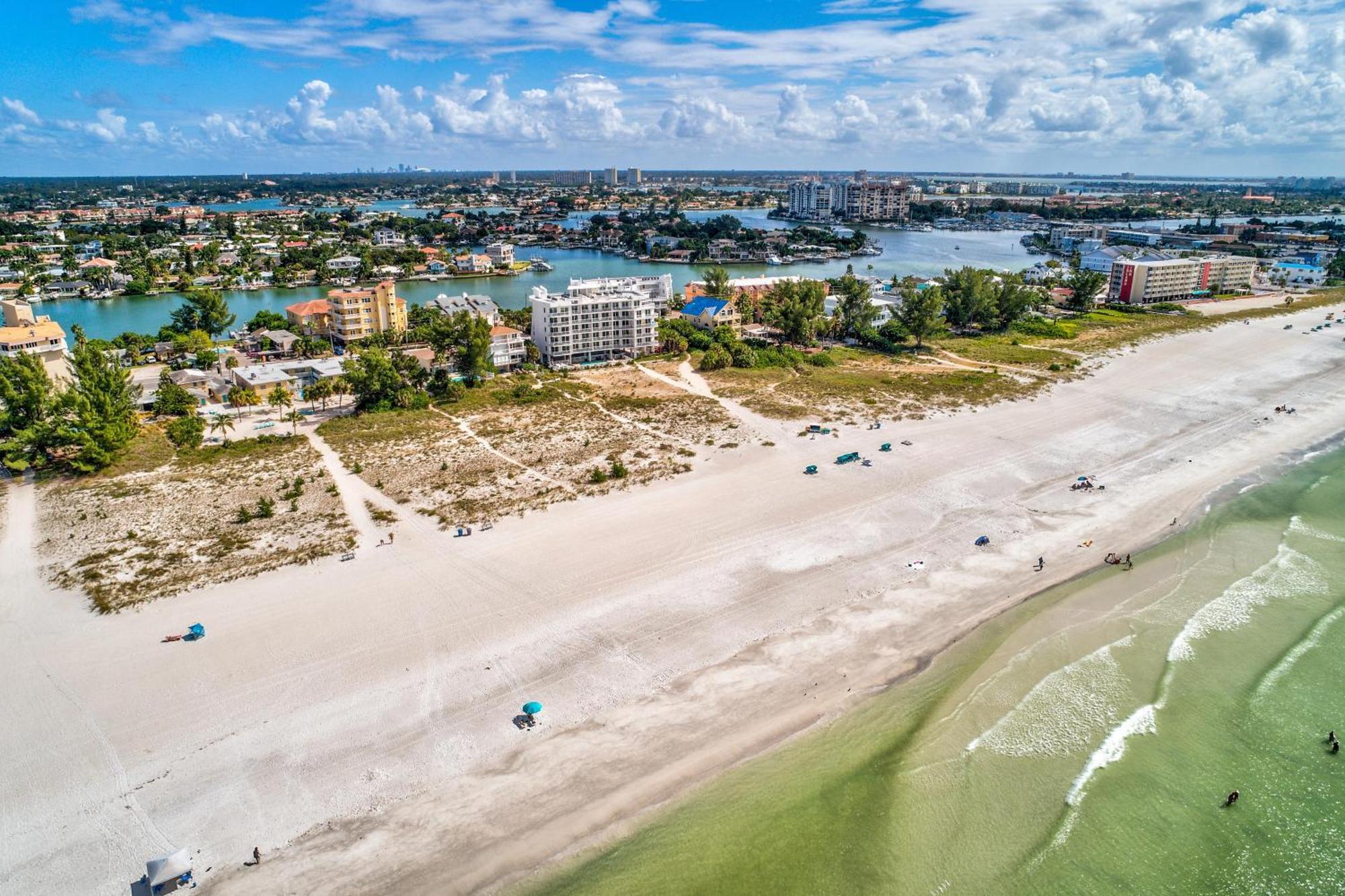 Willa Oceana 202 West St. Pete Beach Zewnętrze zdjęcie
