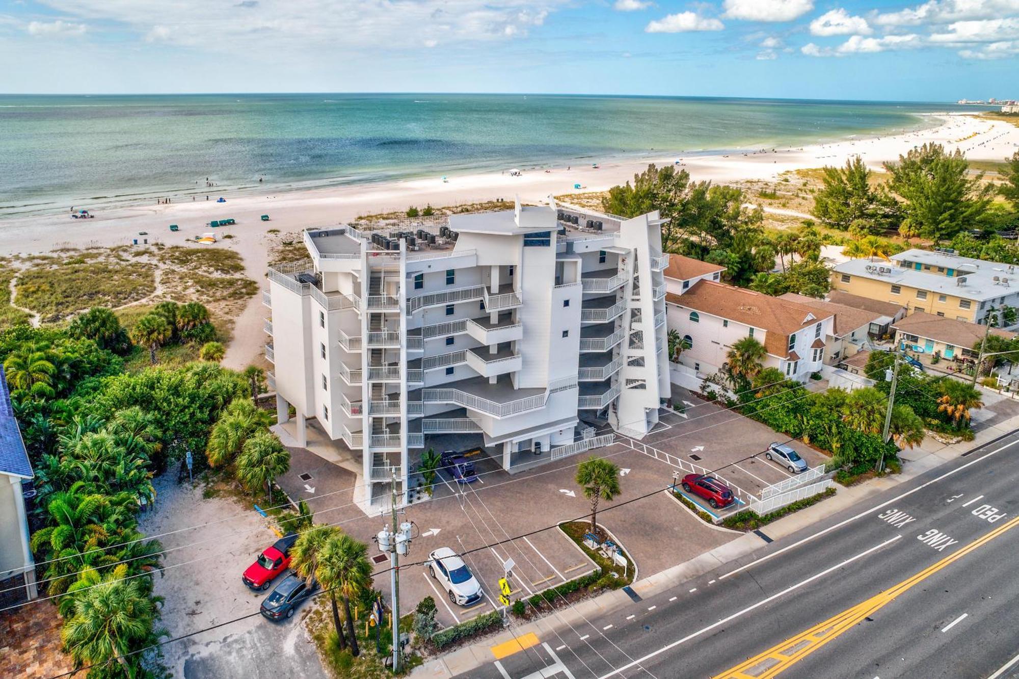 Willa Oceana 202 West St. Pete Beach Zewnętrze zdjęcie