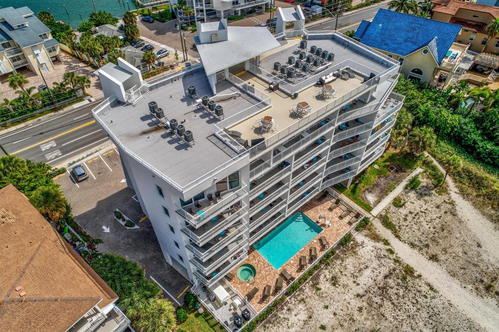 Willa Oceana 202 West St. Pete Beach Zewnętrze zdjęcie