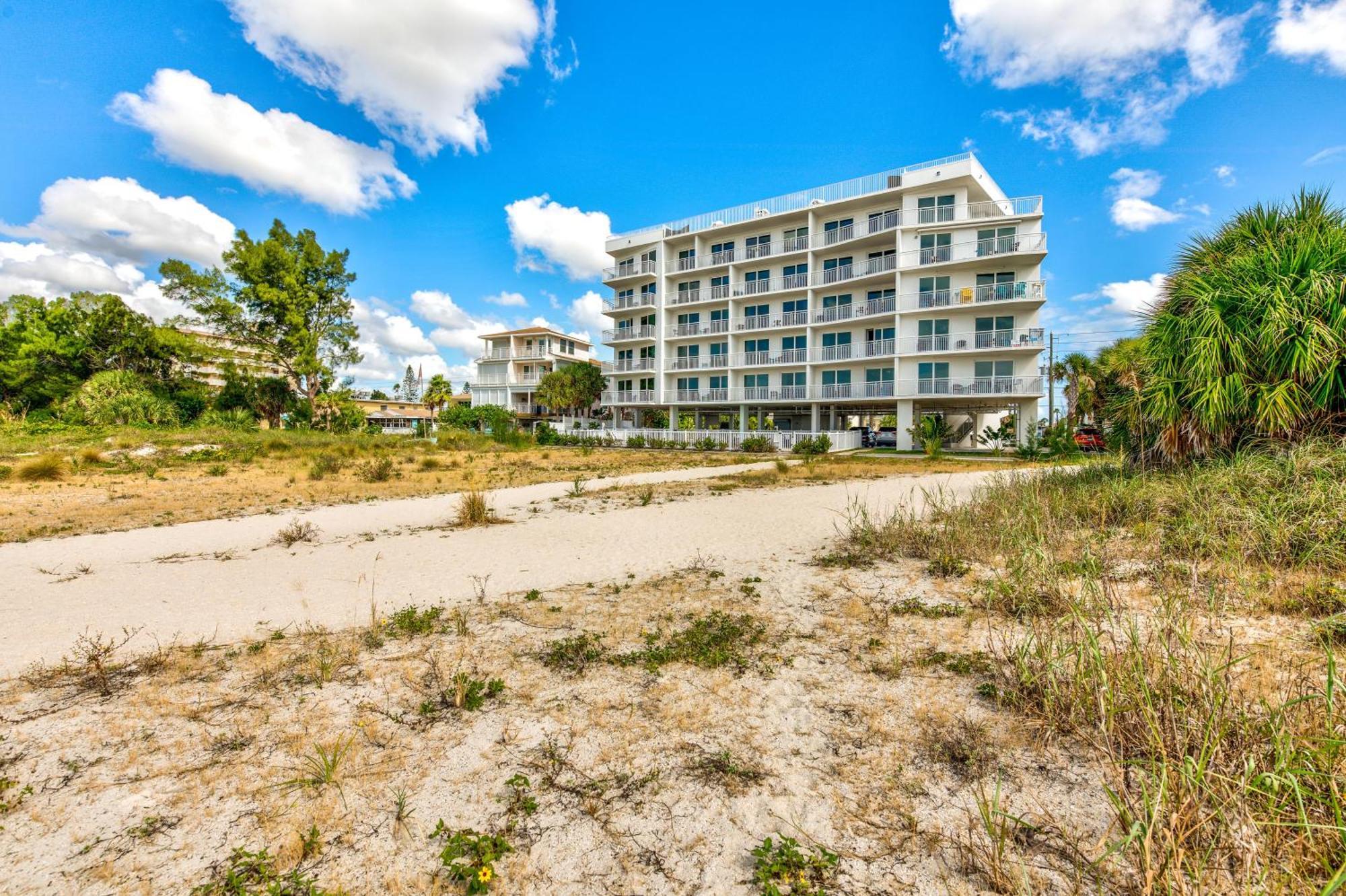 Willa Oceana 202 West St. Pete Beach Zewnętrze zdjęcie