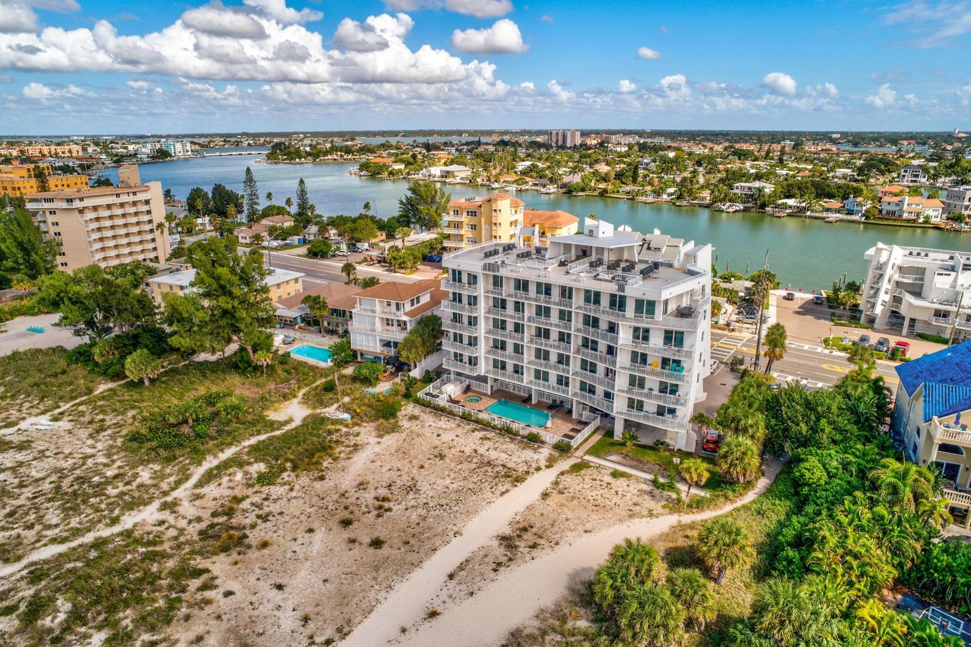Willa Oceana 202 West St. Pete Beach Zewnętrze zdjęcie
