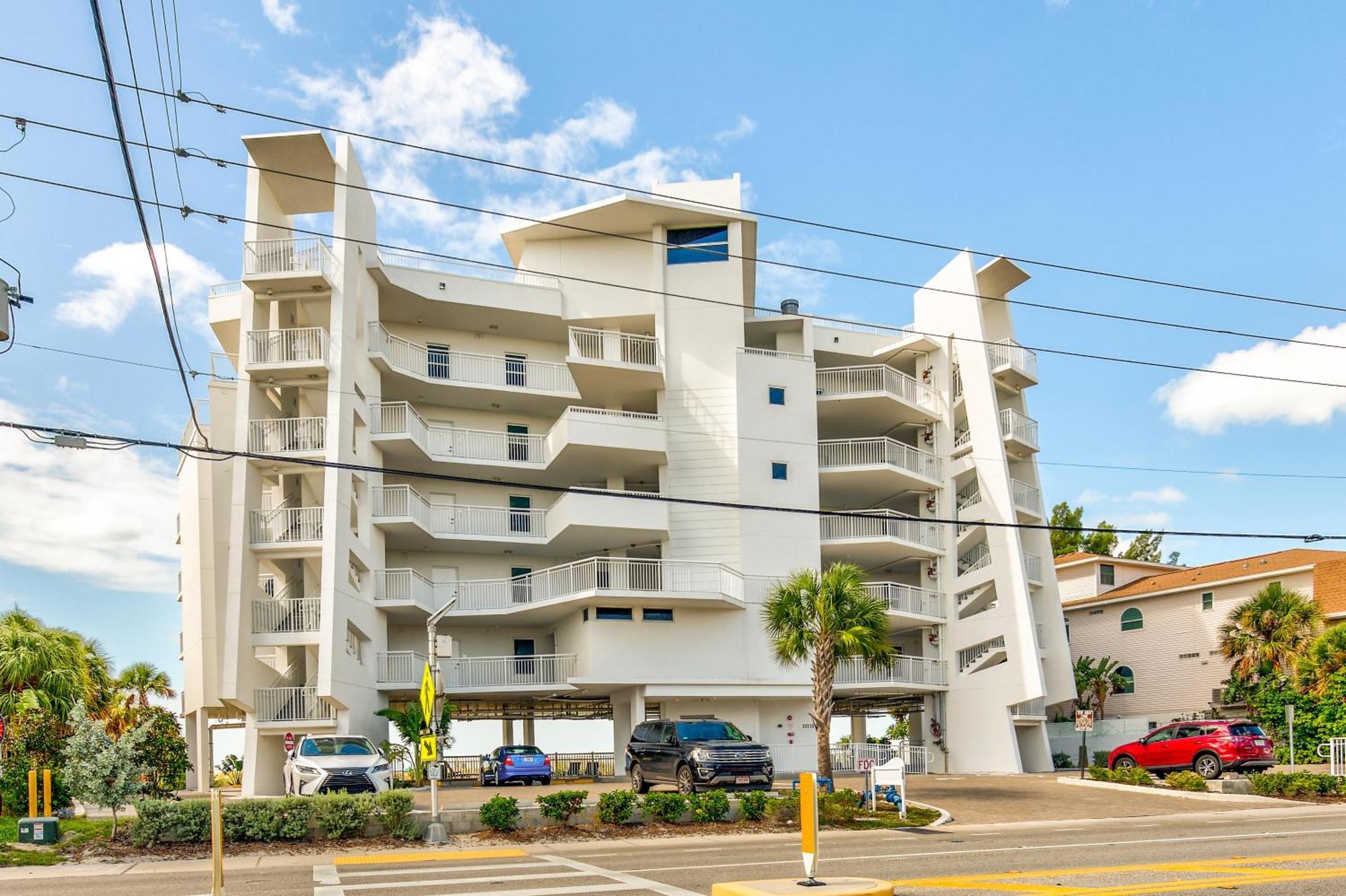 Willa Oceana 202 West St. Pete Beach Zewnętrze zdjęcie