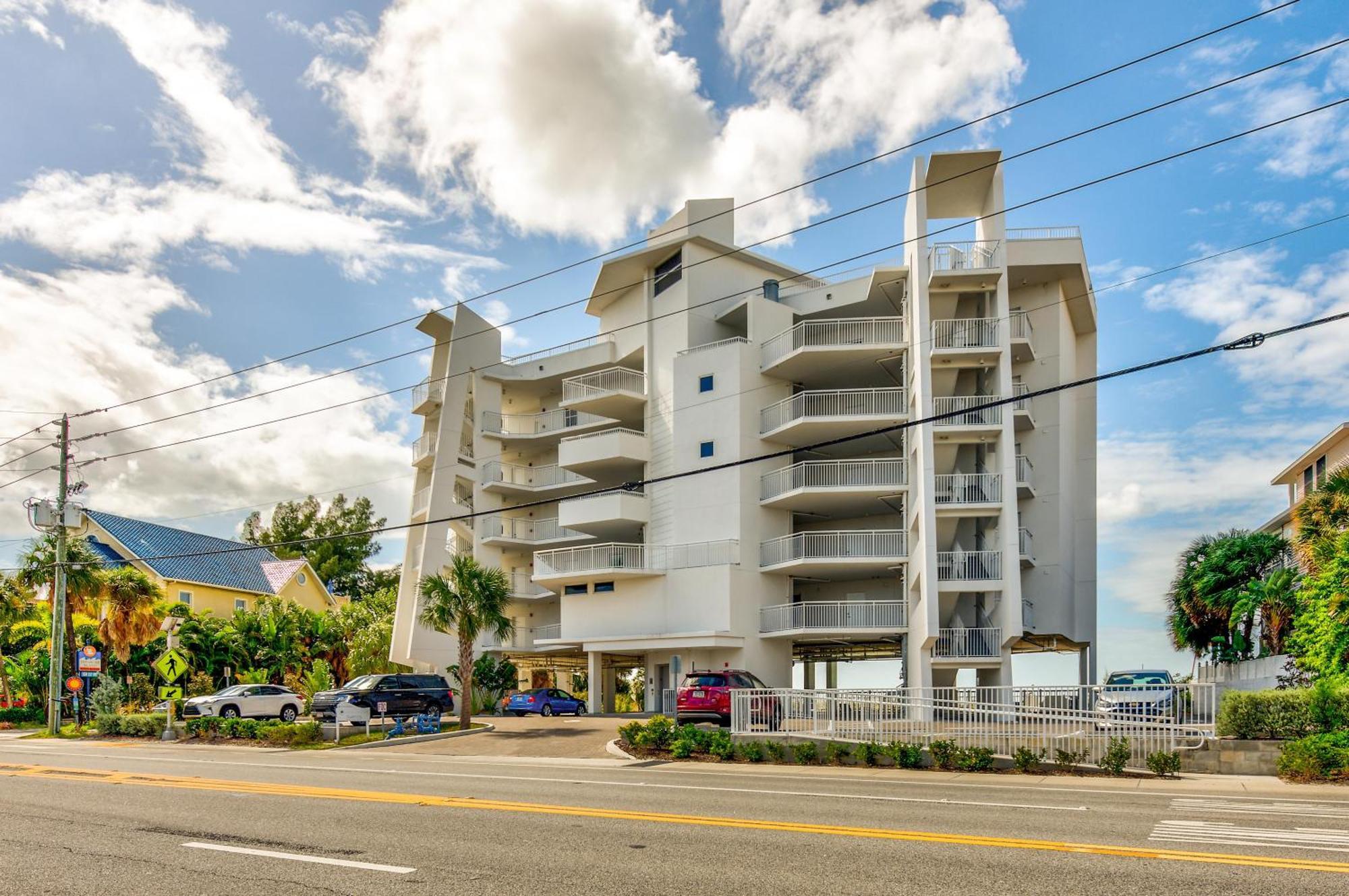 Willa Oceana 202 West St. Pete Beach Zewnętrze zdjęcie
