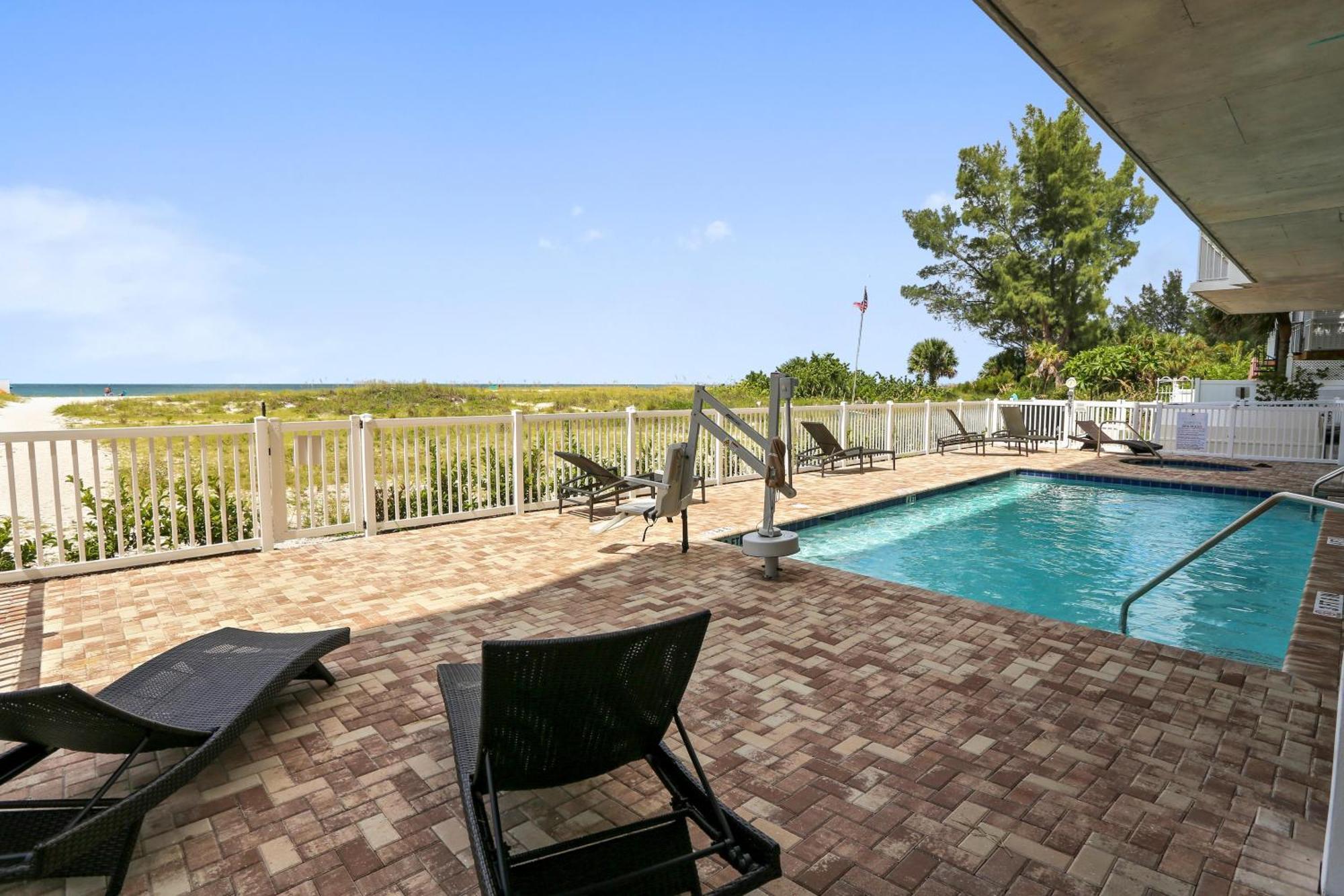Willa Oceana 202 West St. Pete Beach Zewnętrze zdjęcie