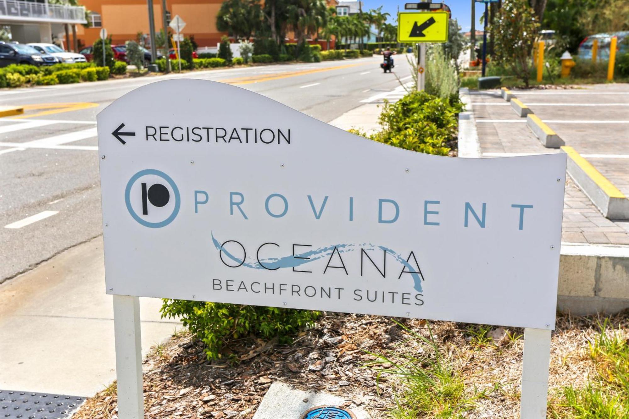 Willa Oceana 202 West St. Pete Beach Zewnętrze zdjęcie