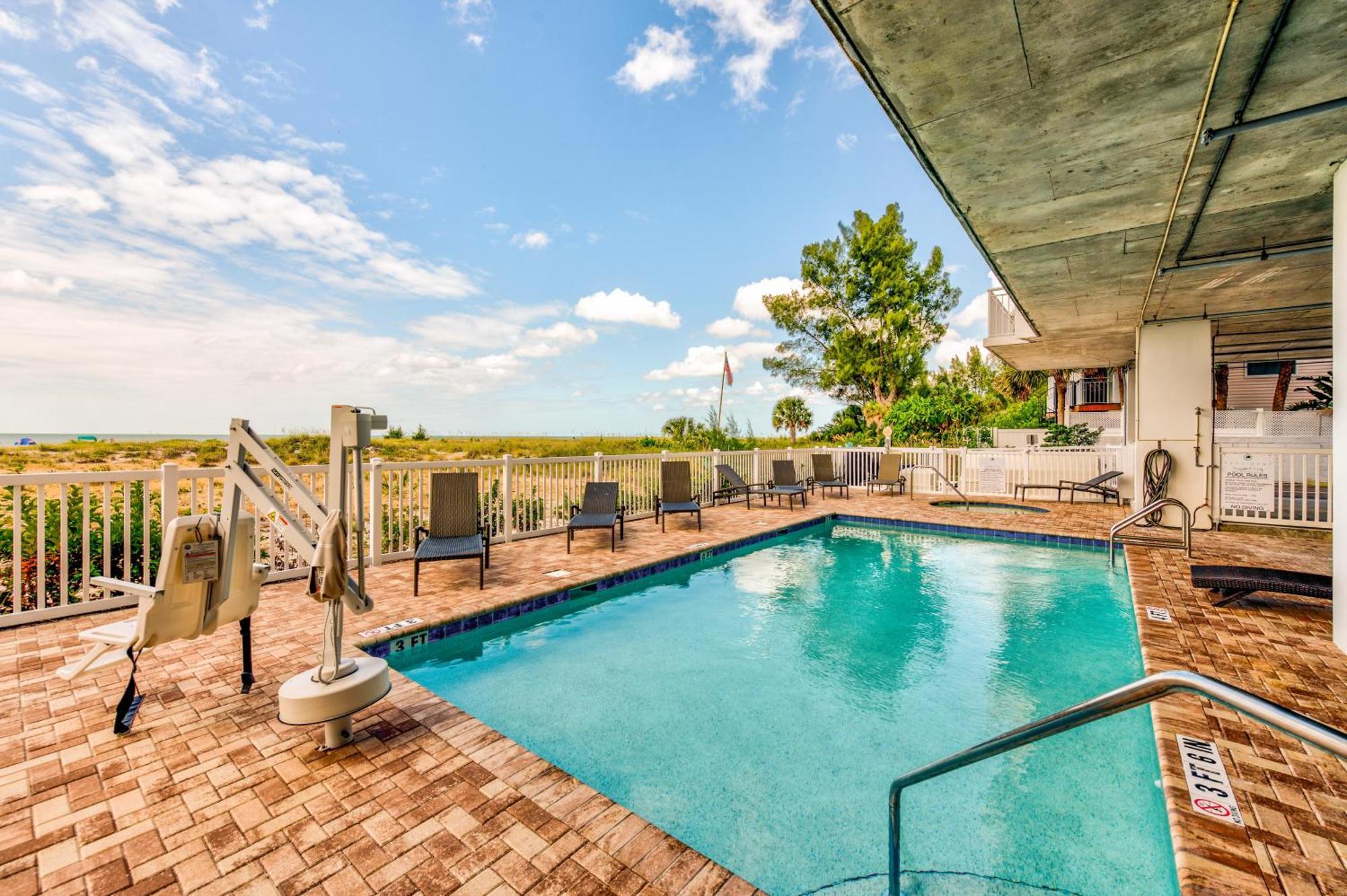 Willa Oceana 202 West St. Pete Beach Zewnętrze zdjęcie
