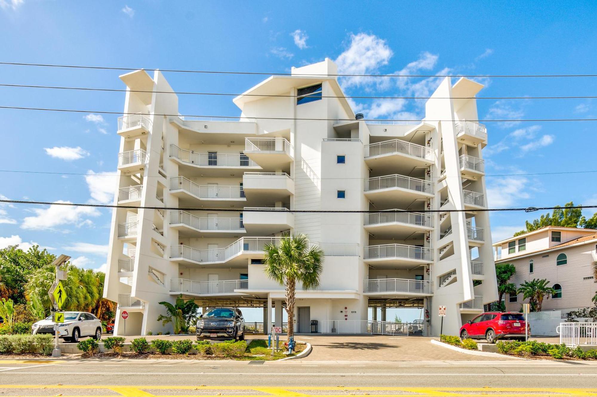 Willa Oceana 202 West St. Pete Beach Zewnętrze zdjęcie