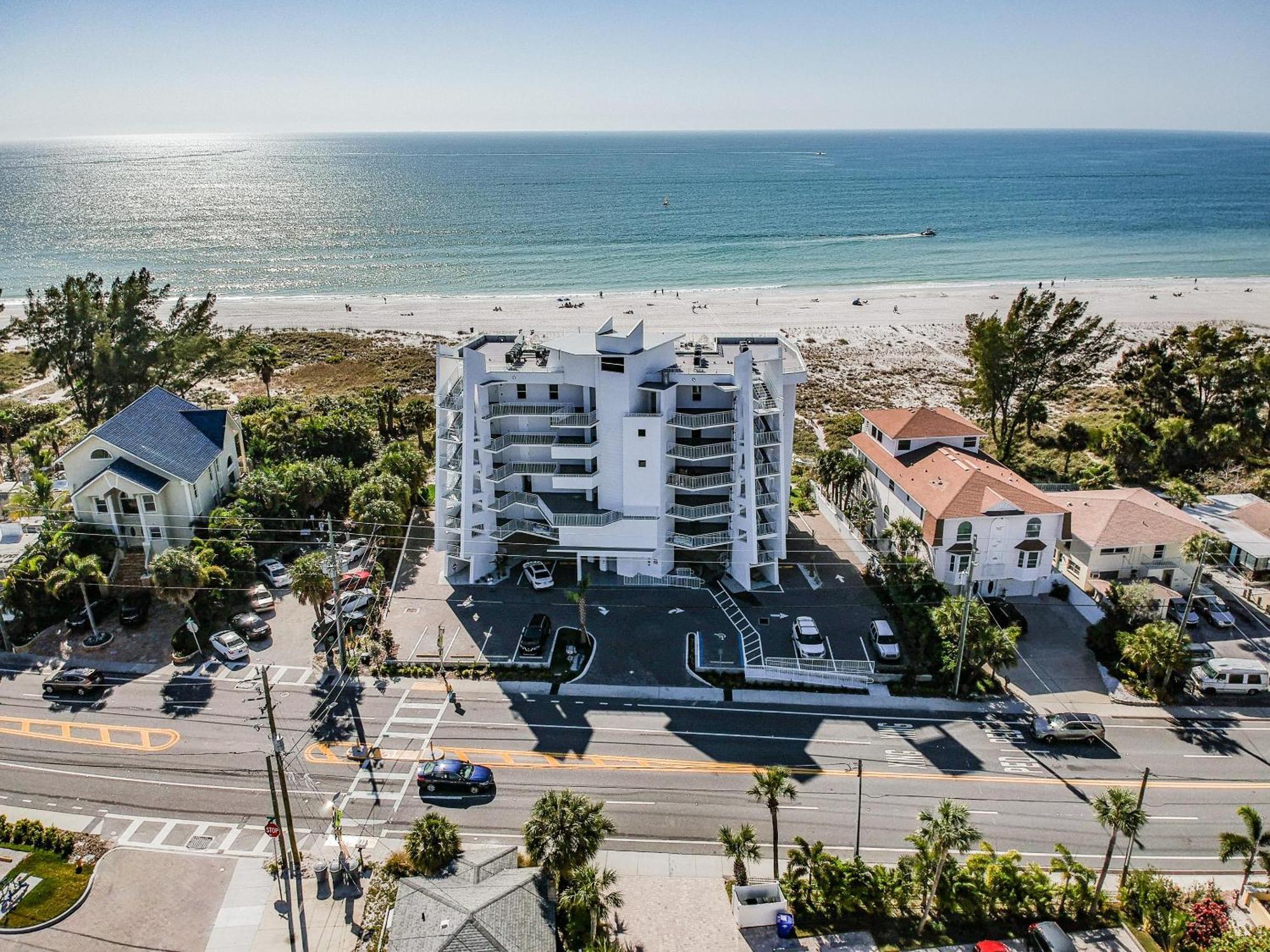 Willa Oceana 202 West St. Pete Beach Zewnętrze zdjęcie